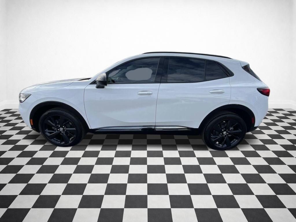 Certified 2023 Buick Envision Essence SUV