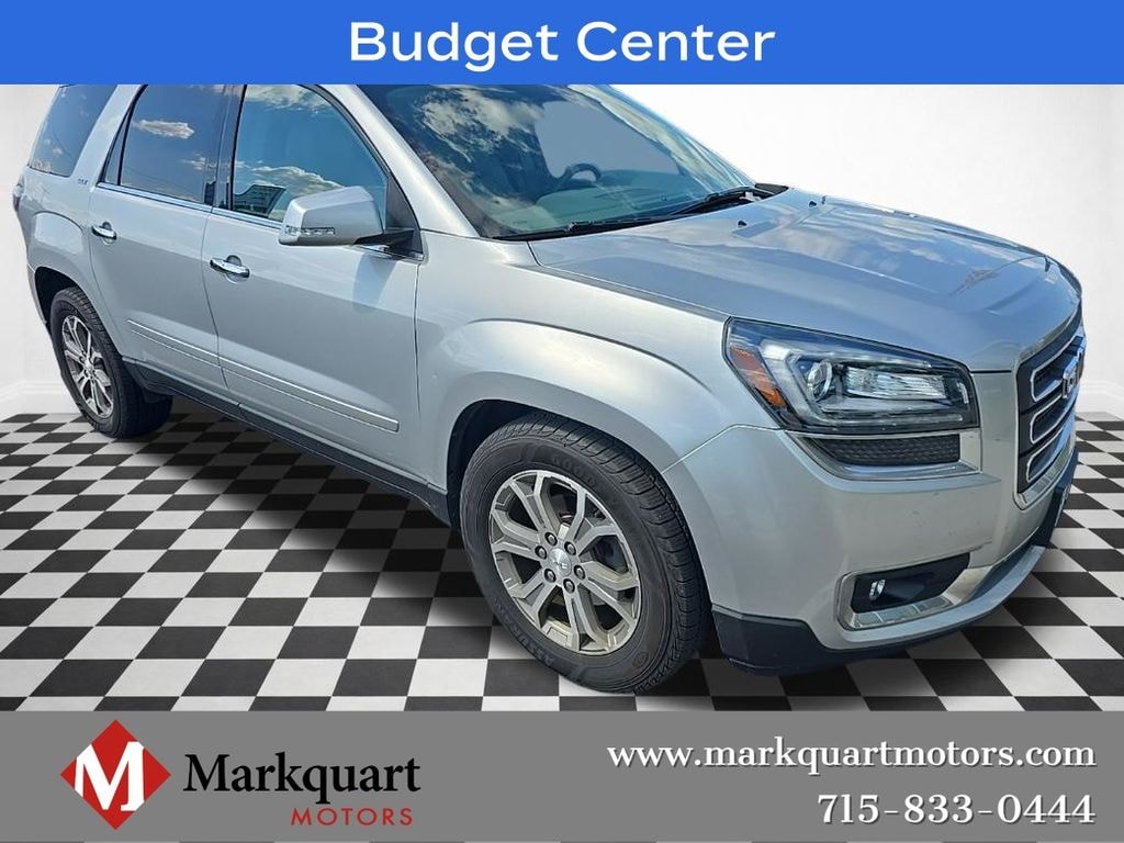 Used 2013 GMC Acadia SLT-1 SUV