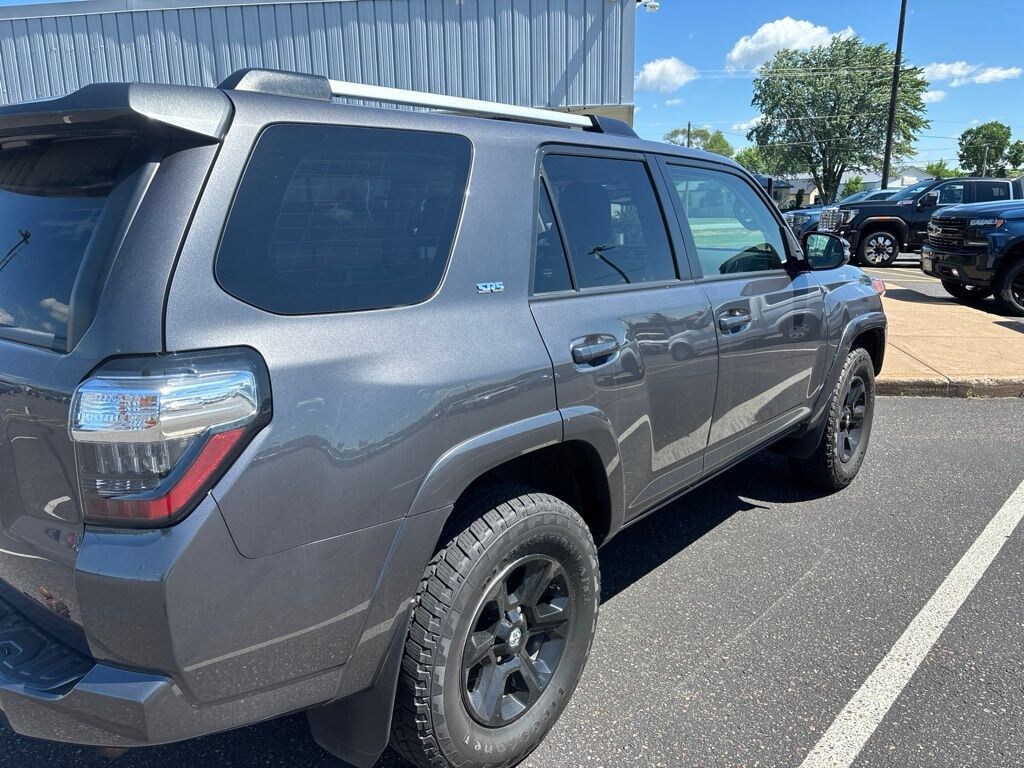 Used 2020 Toyota 4Runner SR5 Premium SUV