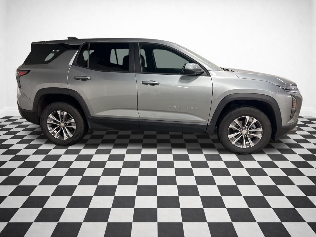Certified 2025 Chevrolet Equinox LT SUV
