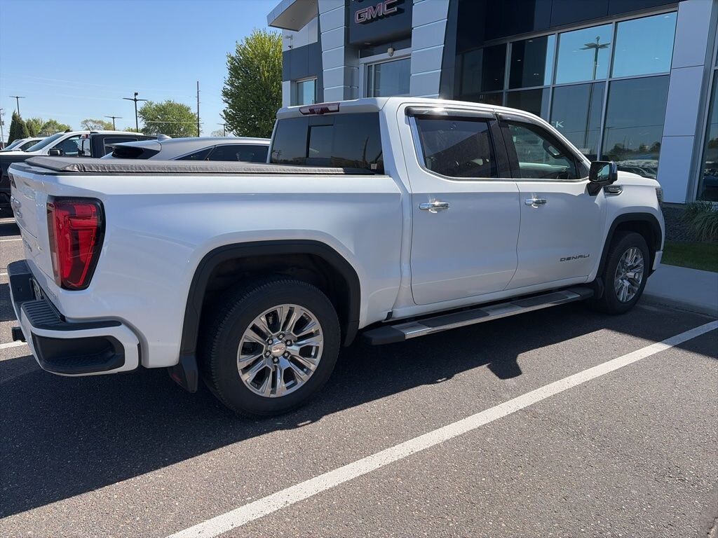 Certified 2020 GMC Sierra 1500 Denali Truck Crew Cab