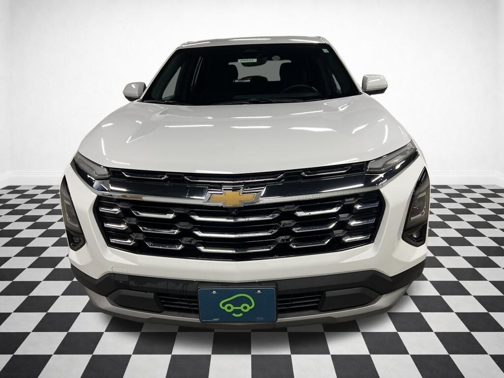 Certified 2025 Chevrolet Equinox LT SUV
