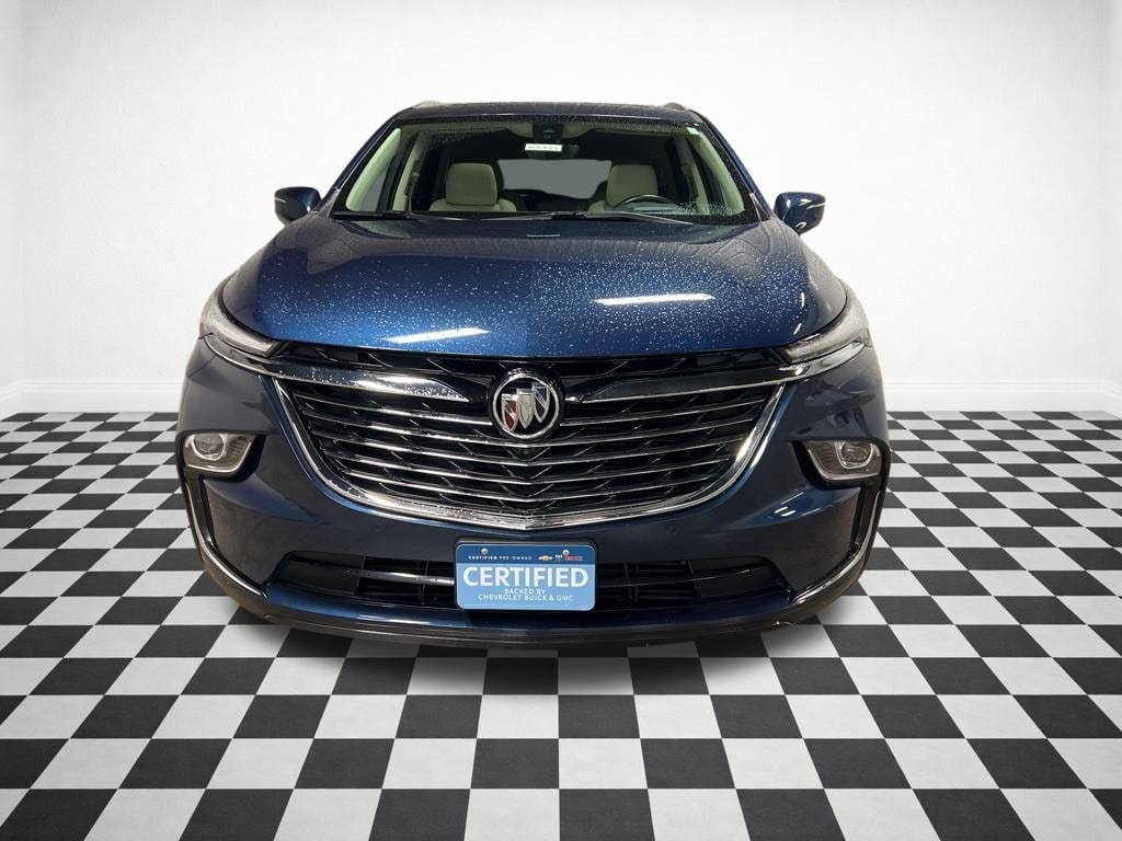 Certified 2023 Buick Enclave Premium SUV