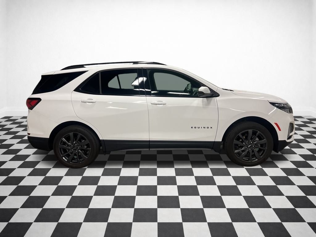 Certified 2023 Chevrolet Equinox RS SUV