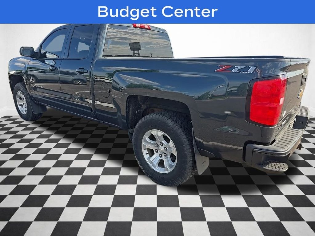 Used 2018 Chevrolet Silverado 1500 LT Truck Double Cab