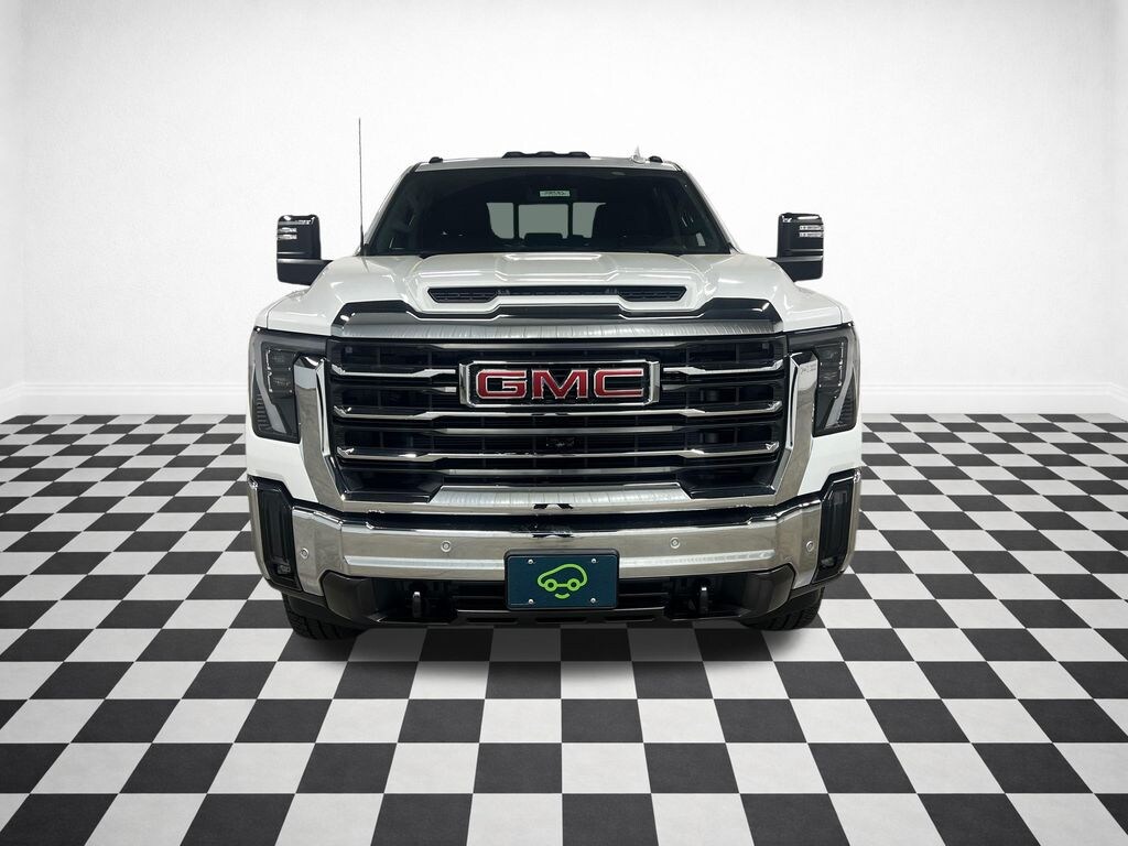 Certified 2025 GMC Sierra 2500 HD SLT Truck Crew Cab