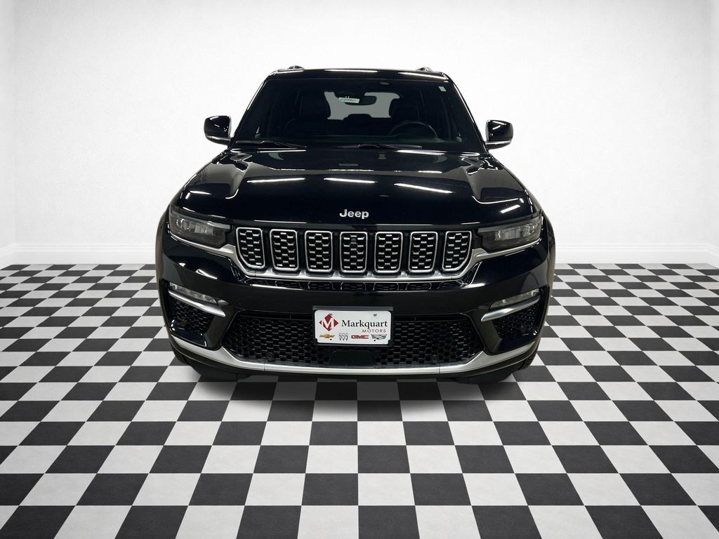 Used 2023 Jeep Grand Cherokee Summit SUV