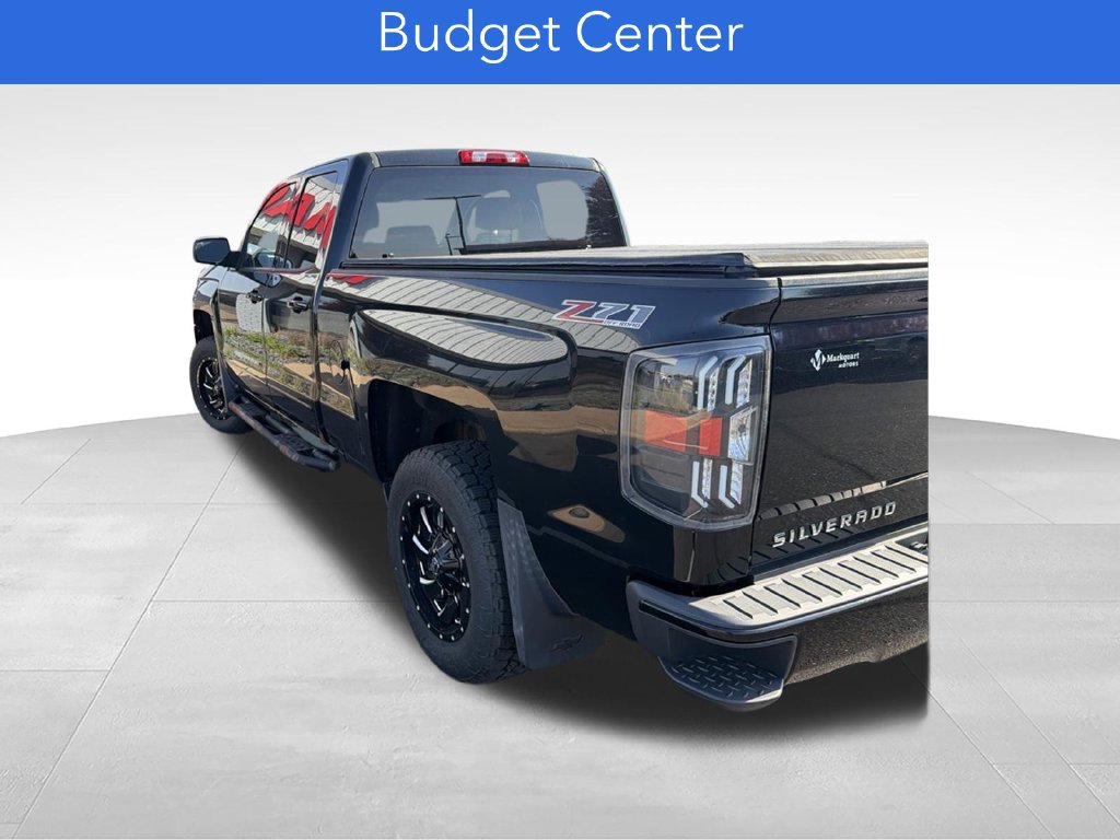Used 2016 Chevrolet Silverado 1500 LT Truck Double Cab