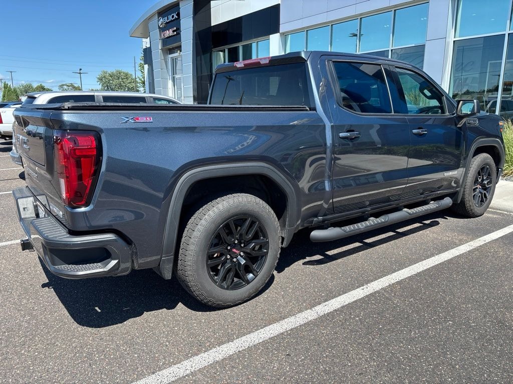 Certified 2021 GMC Sierra 1500 Elevation Truck Crew Cab