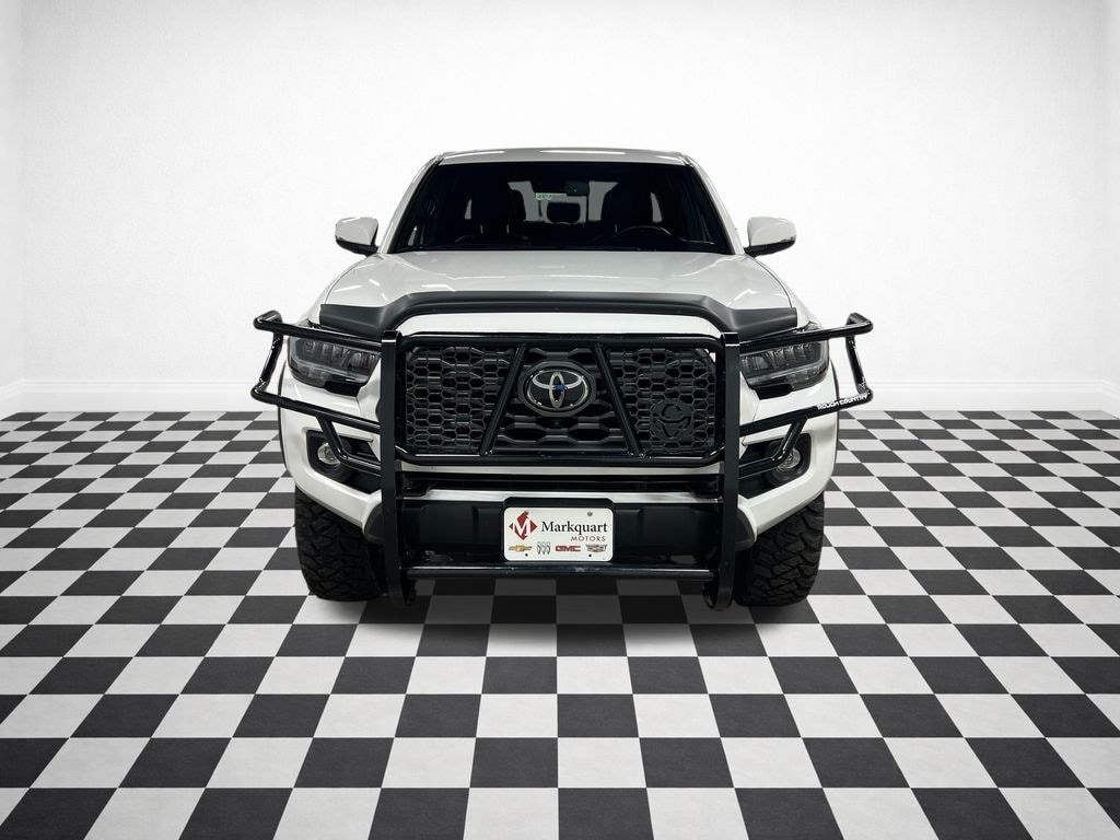 Used 2023 Toyota Tacoma TRD Sport V6 Truck Double Cab