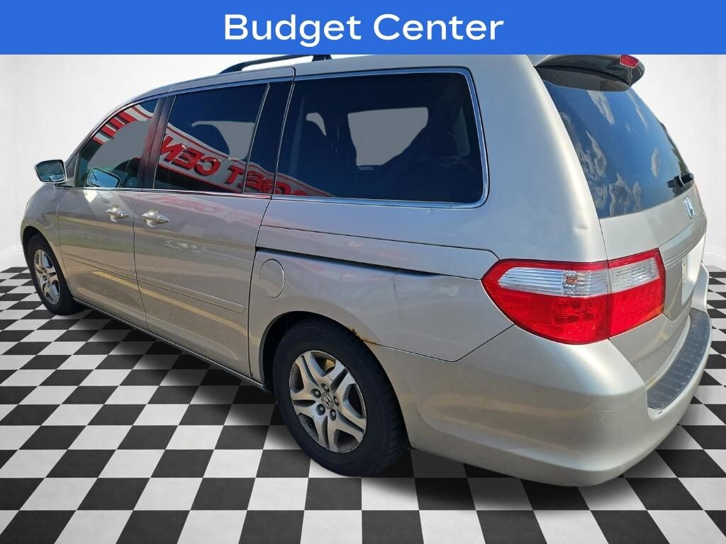 Used 2005 Honda Odyssey EX-L Van
