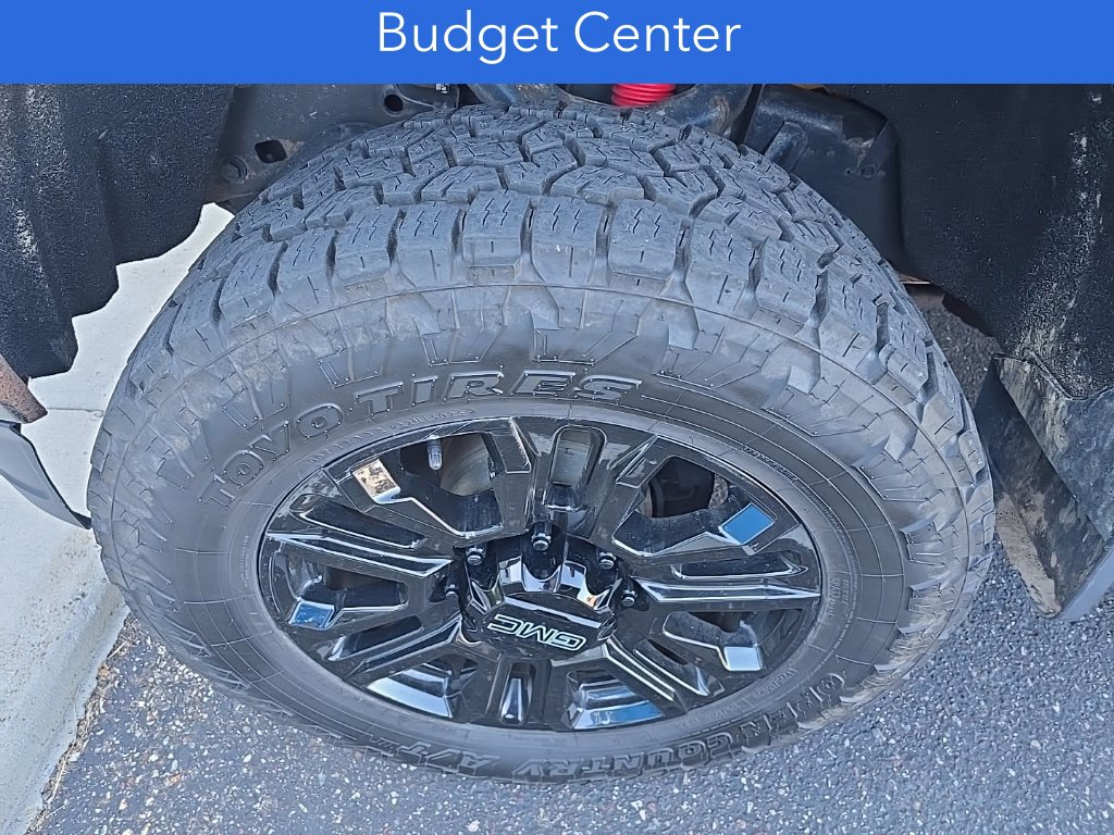 Used 2015 GMC Sierra 2500HD SLT Truck Crew Cab