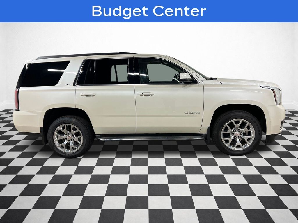 Used 2015 GMC Yukon SLT SUV