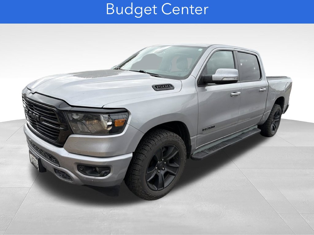 Used 2020 Ram 1500 Big Horn/Lone Star Truck Crew Cab