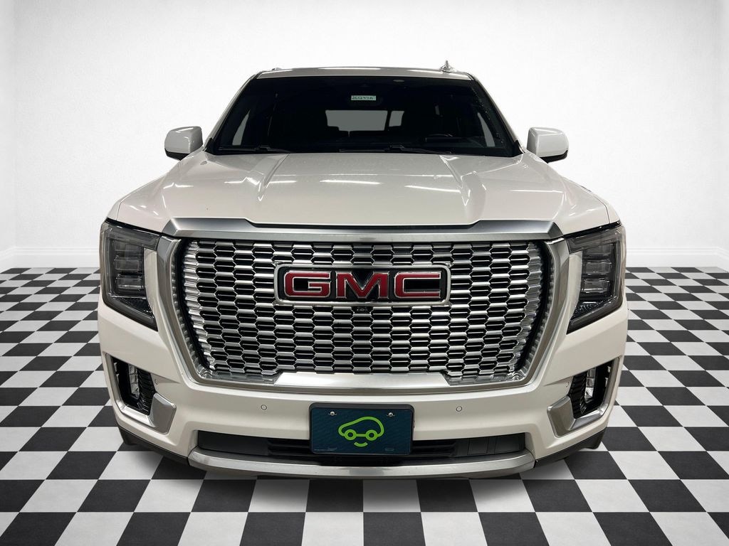 Certified 2021 GMC Yukon Denali SUV