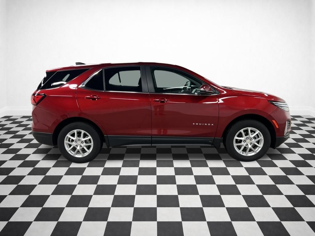 Certified 2023 Chevrolet Equinox LT w/1LT SUV