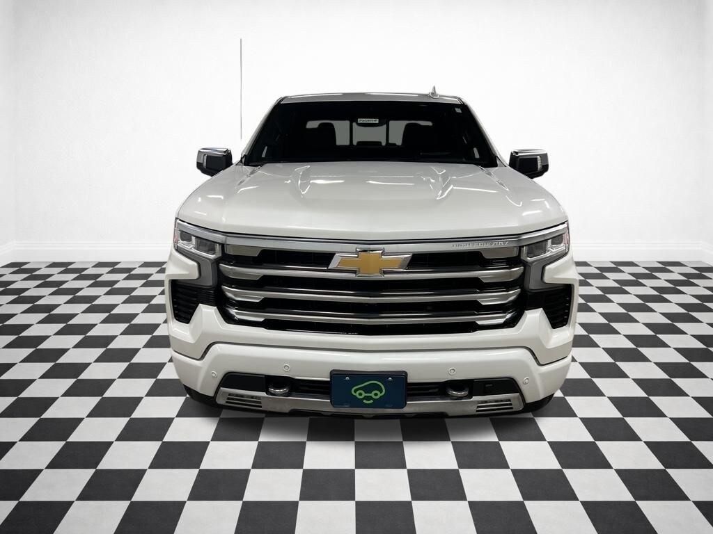 Certified 2023 Chevrolet Silverado 1500 High Country Truck Crew Cab