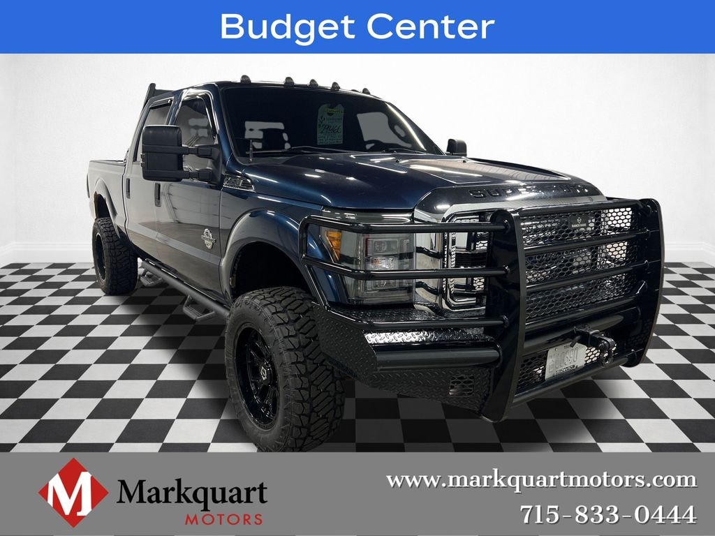 Used 2016 Ford F-350 Truck Crew Cab