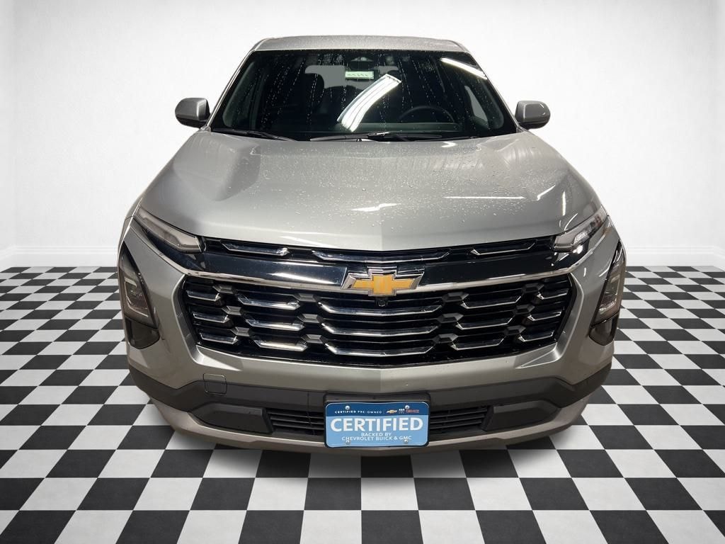Certified 2025 Chevrolet Equinox LT SUV
