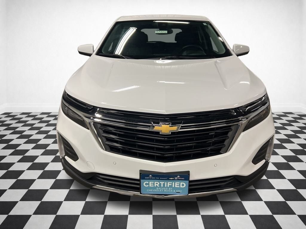 Certified 2024 Chevrolet Equinox LT w/1LT SUV