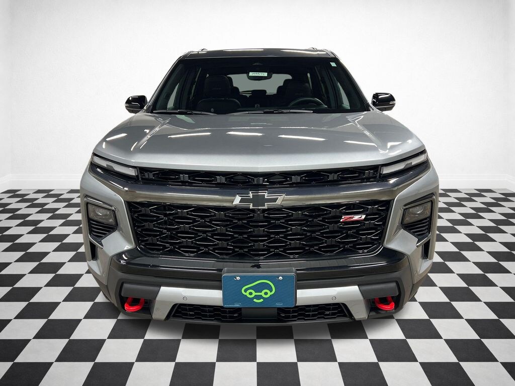 Certified 2026 Chevrolet Traverse Z71 SUV