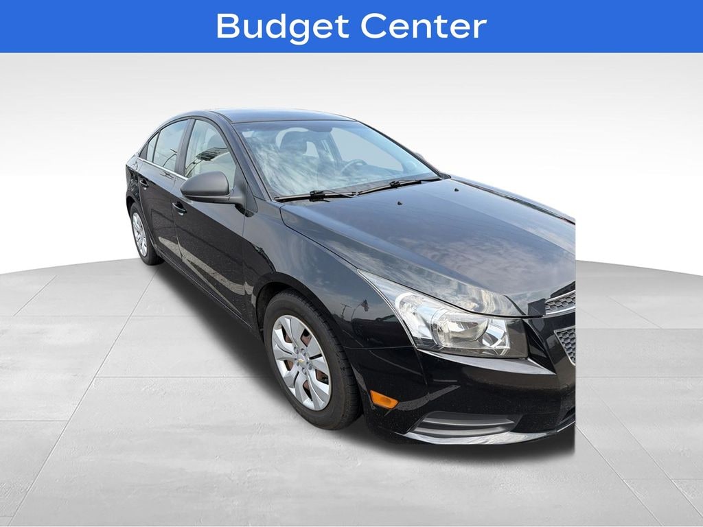 Used 2012 Chevrolet Cruze LS Sedan