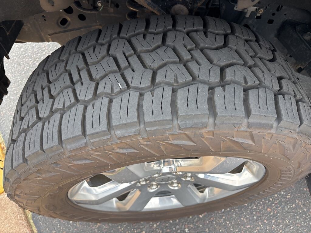 Used 2022 Ford F-150 Truck SuperCrew Cab