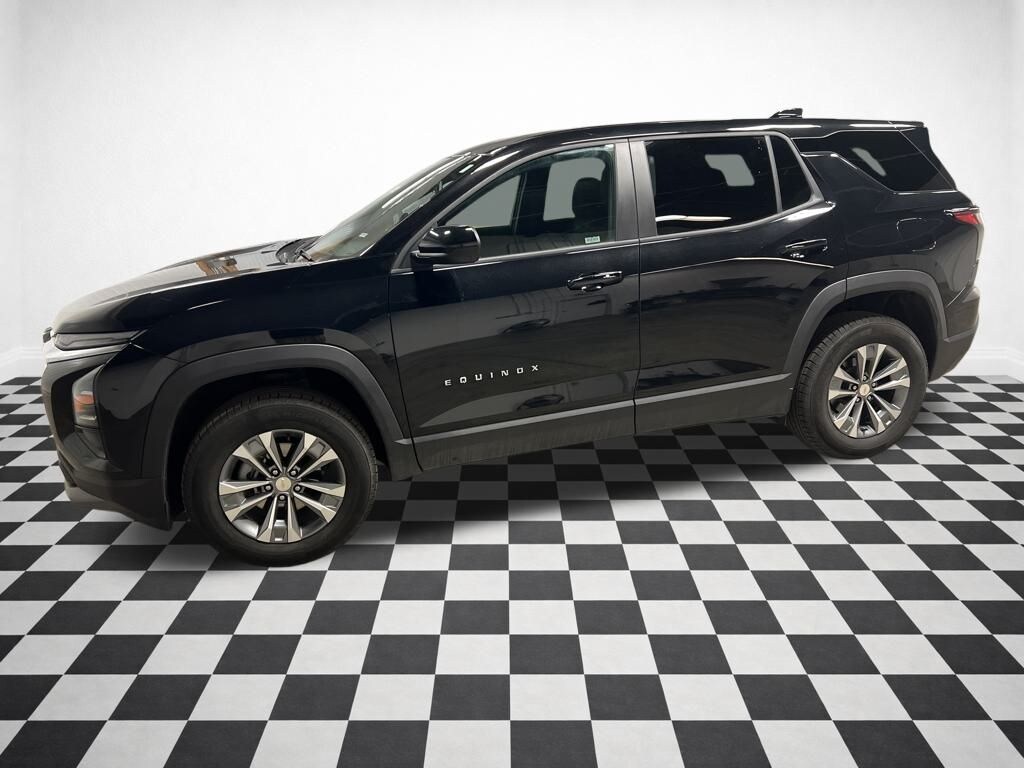 Certified 2025 Chevrolet Equinox LT SUV