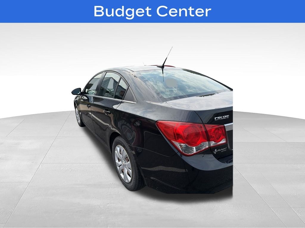 Used 2012 Chevrolet Cruze LS Sedan