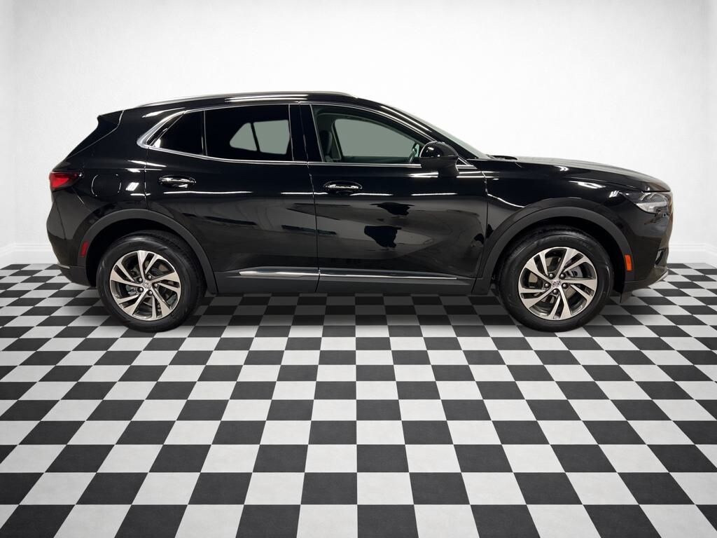 Certified 2023 Buick Envision Essence SUV