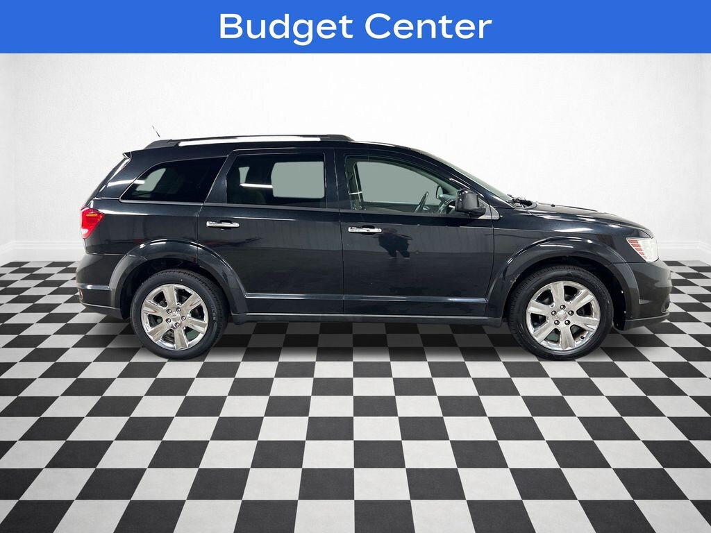 Used 2012 Dodge Journey Crew SUV