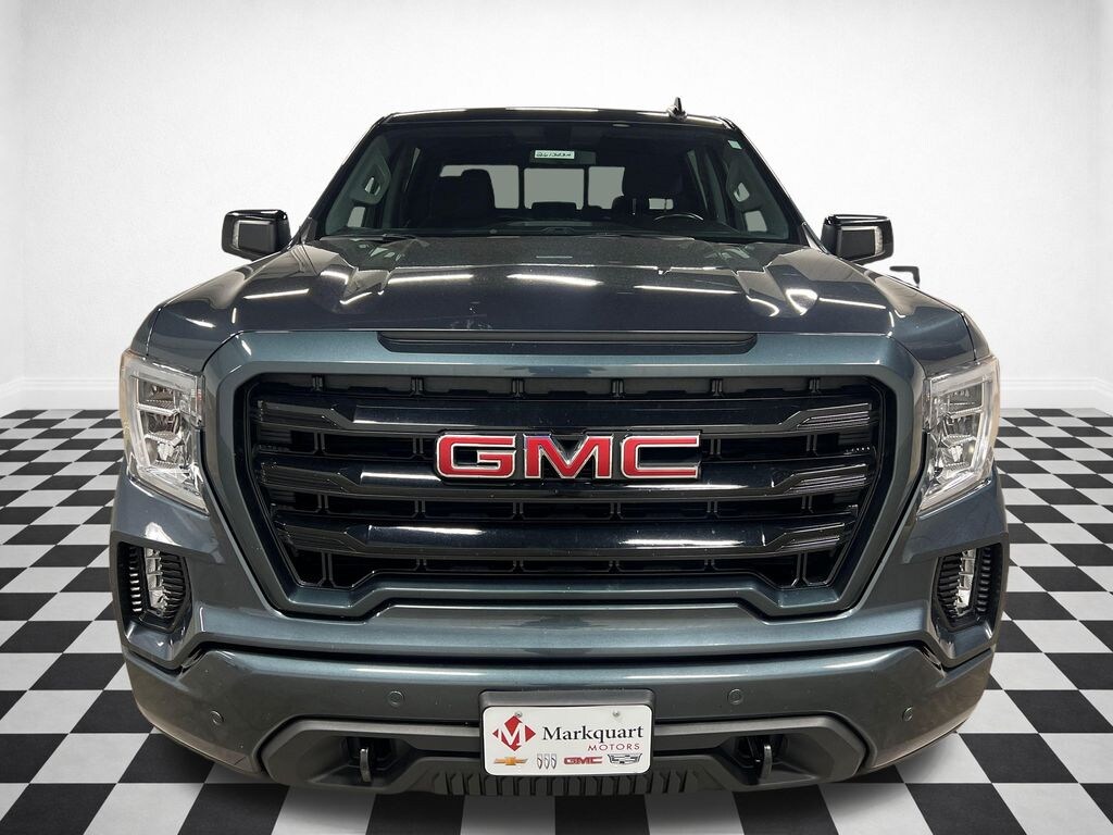 Used 2020 GMC Sierra 1500 Elevation Truck Crew Cab