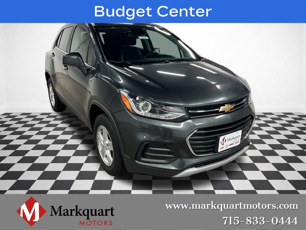 Used 2020 Chevrolet Trax LT SUV