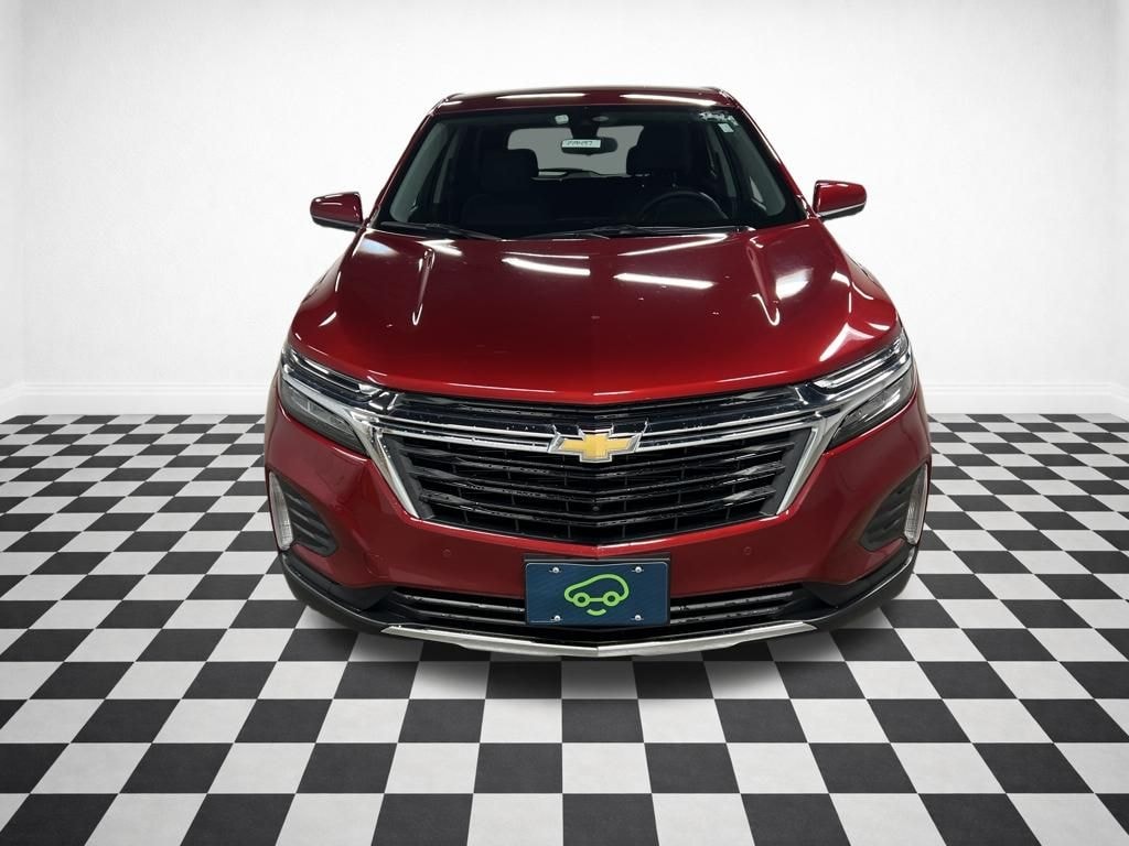 Certified 2023 Chevrolet Equinox LT w/1LT SUV