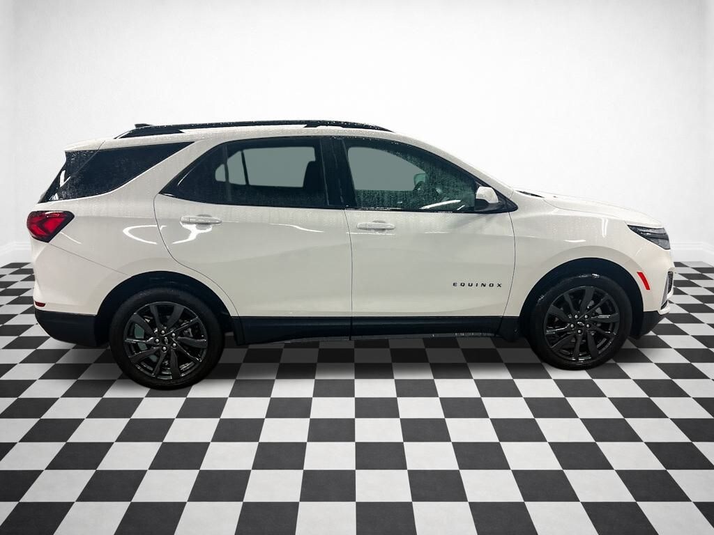 Certified 2023 Chevrolet Equinox RS SUV