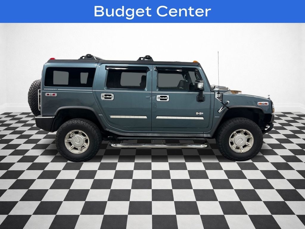 Used 2007 HUMMER H2 SUV Base SUV
