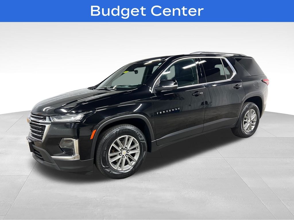 Used 2023 Chevrolet Traverse LT Cloth w/2FL SUV