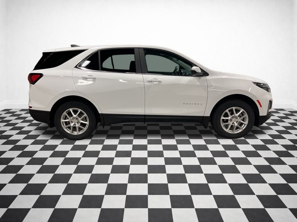Certified 2023 Chevrolet Equinox LT w/1LT SUV
