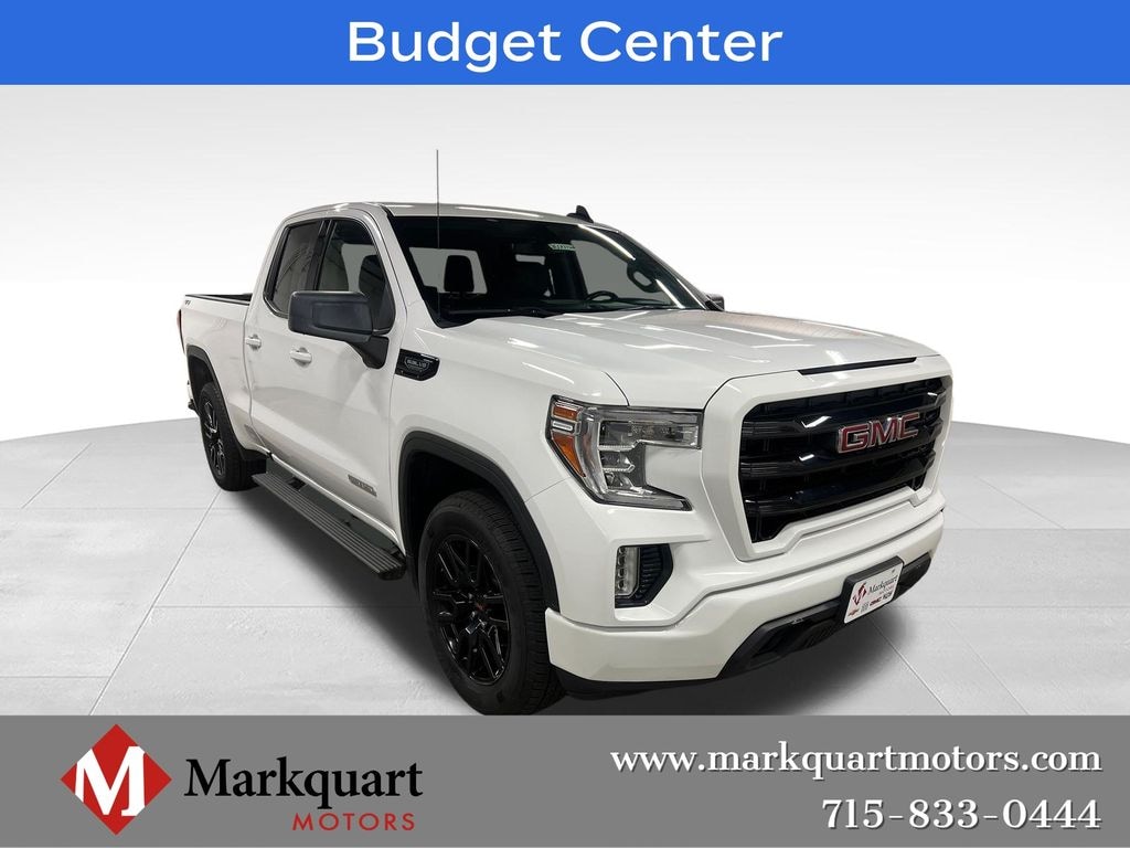 Used 2021 GMC Sierra 1500 Elevation w/3SB Truck Double Cab