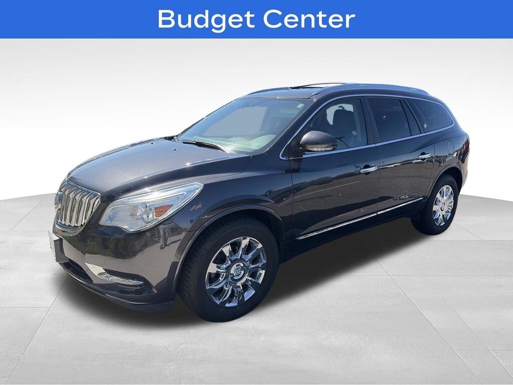Used 2016 Buick Enclave Premium SUV