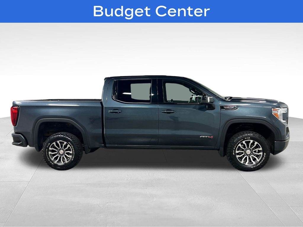 Used 2021 GMC Sierra 1500 AT4 Truck Crew Cab