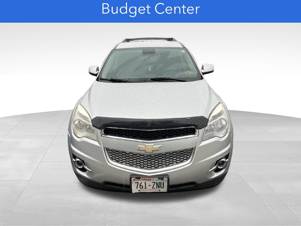 Used 2015 Chevrolet Equinox LT w/2LT SUV