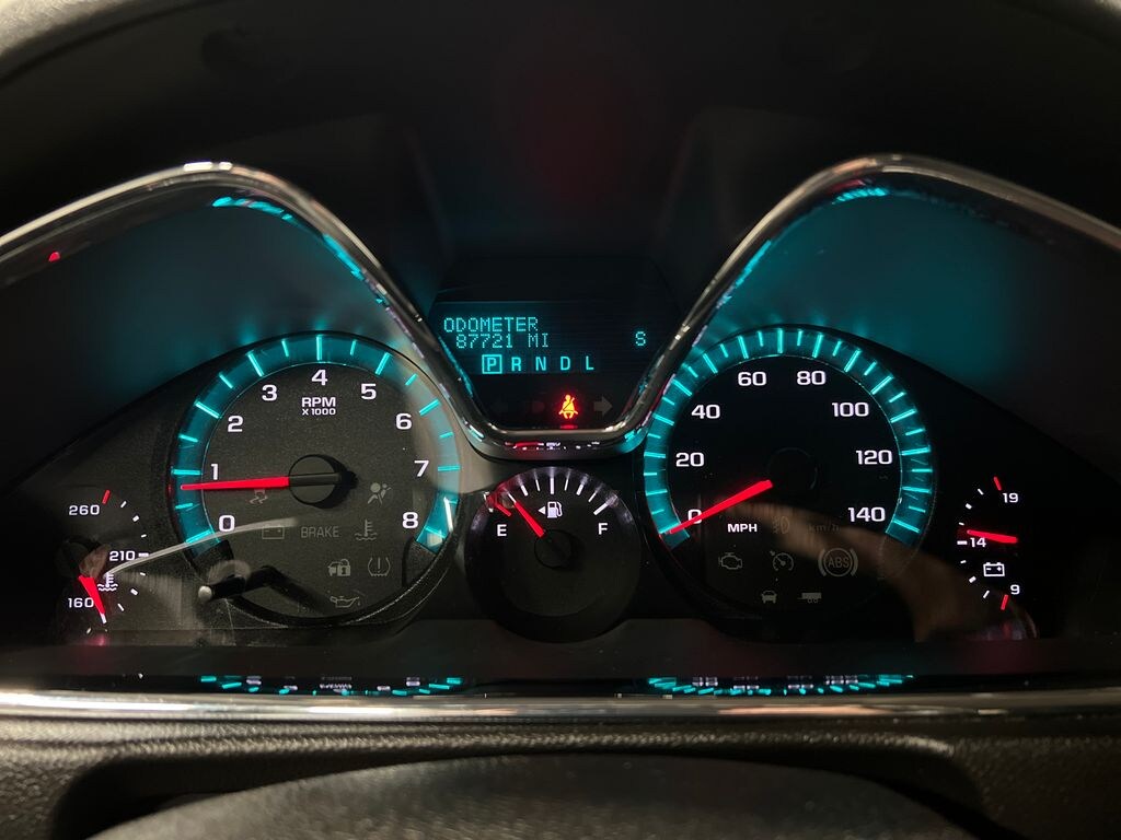 Used 2014 Chevrolet Traverse LT w/1LT SUV