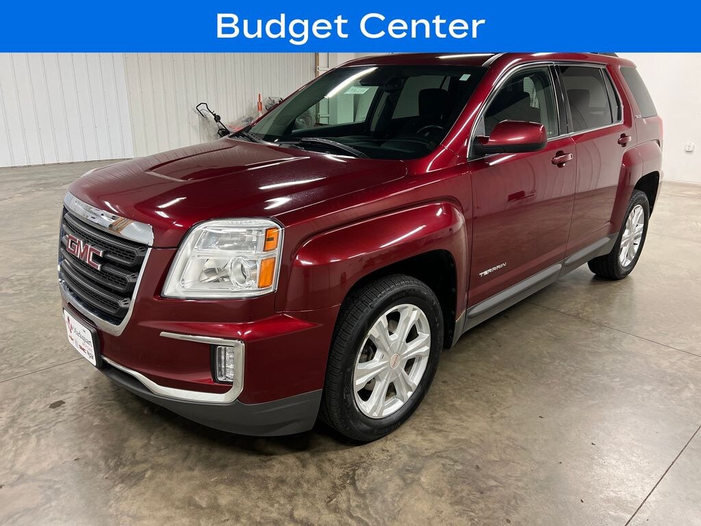 Used 2017 GMC Terrain SLE-2 SUV