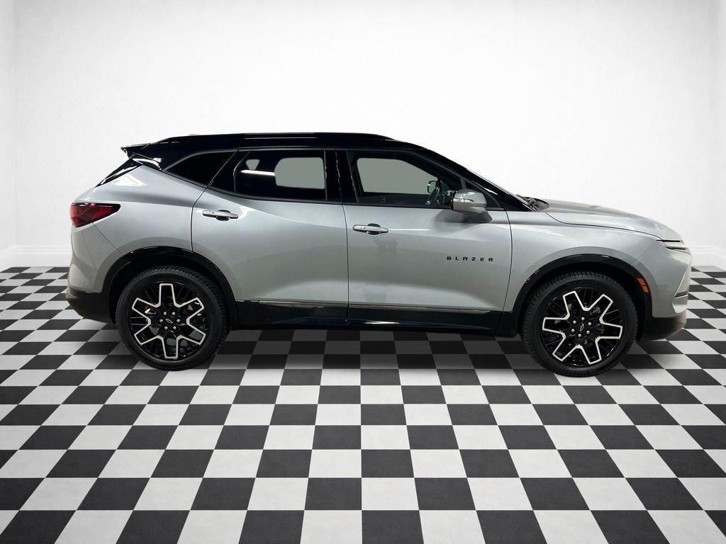 Certified 2023 Chevrolet Blazer RS SUV