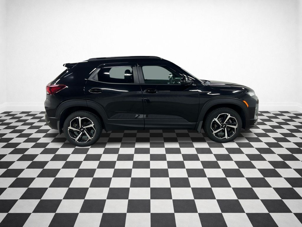Certified 2022 Chevrolet Trailblazer RS SUV