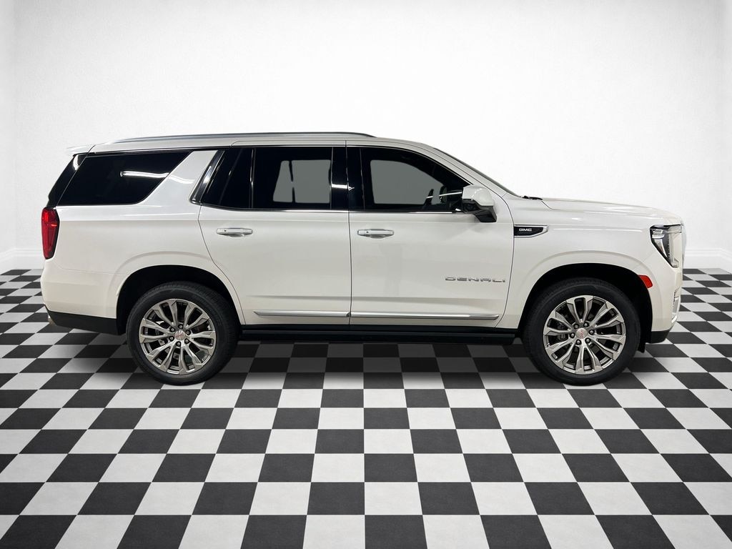 Certified 2021 GMC Yukon Denali SUV