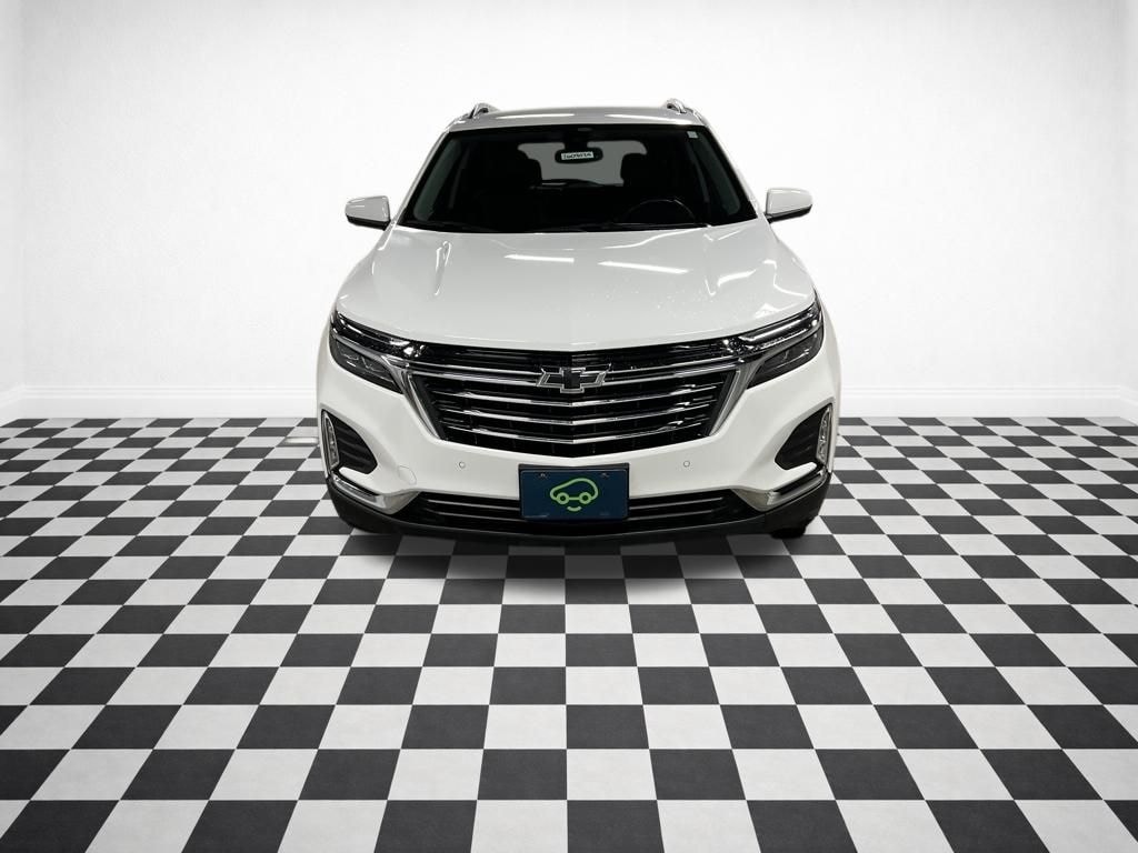 Used 2022 Chevrolet Equinox Premier SUV