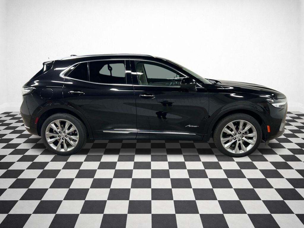 Certified 2023 Buick Envision Avenir SUV