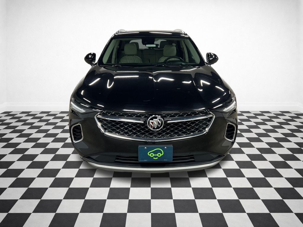 Certified 2023 Buick Envision Avenir SUV